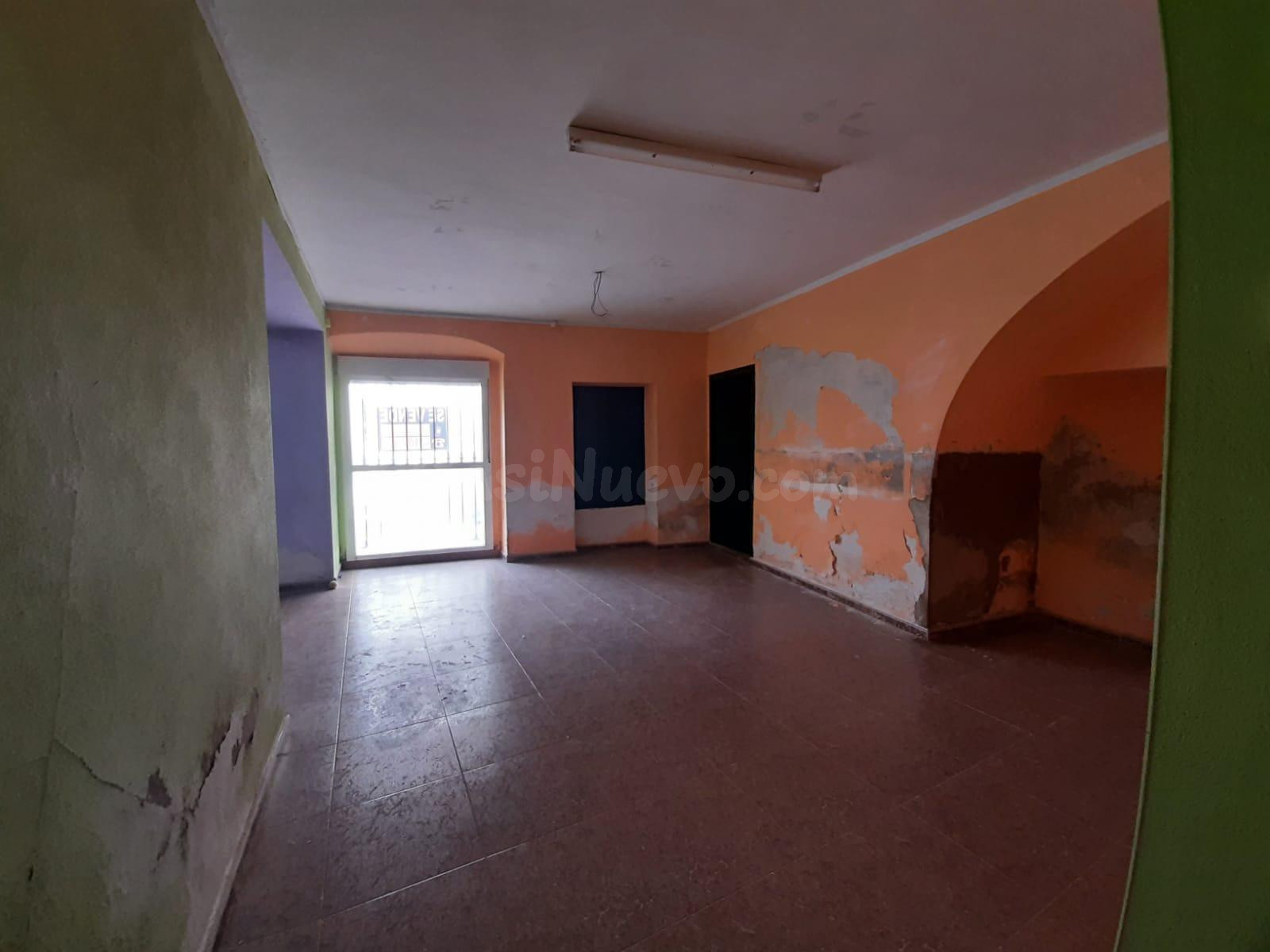 Dos casas unidas en Garrovillas