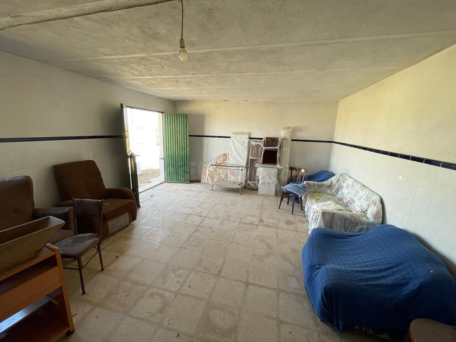 PARCELA RUSTICA DE 11418 METROS CON CONSTRUCCIÓN EN MALPARTI - foto 5