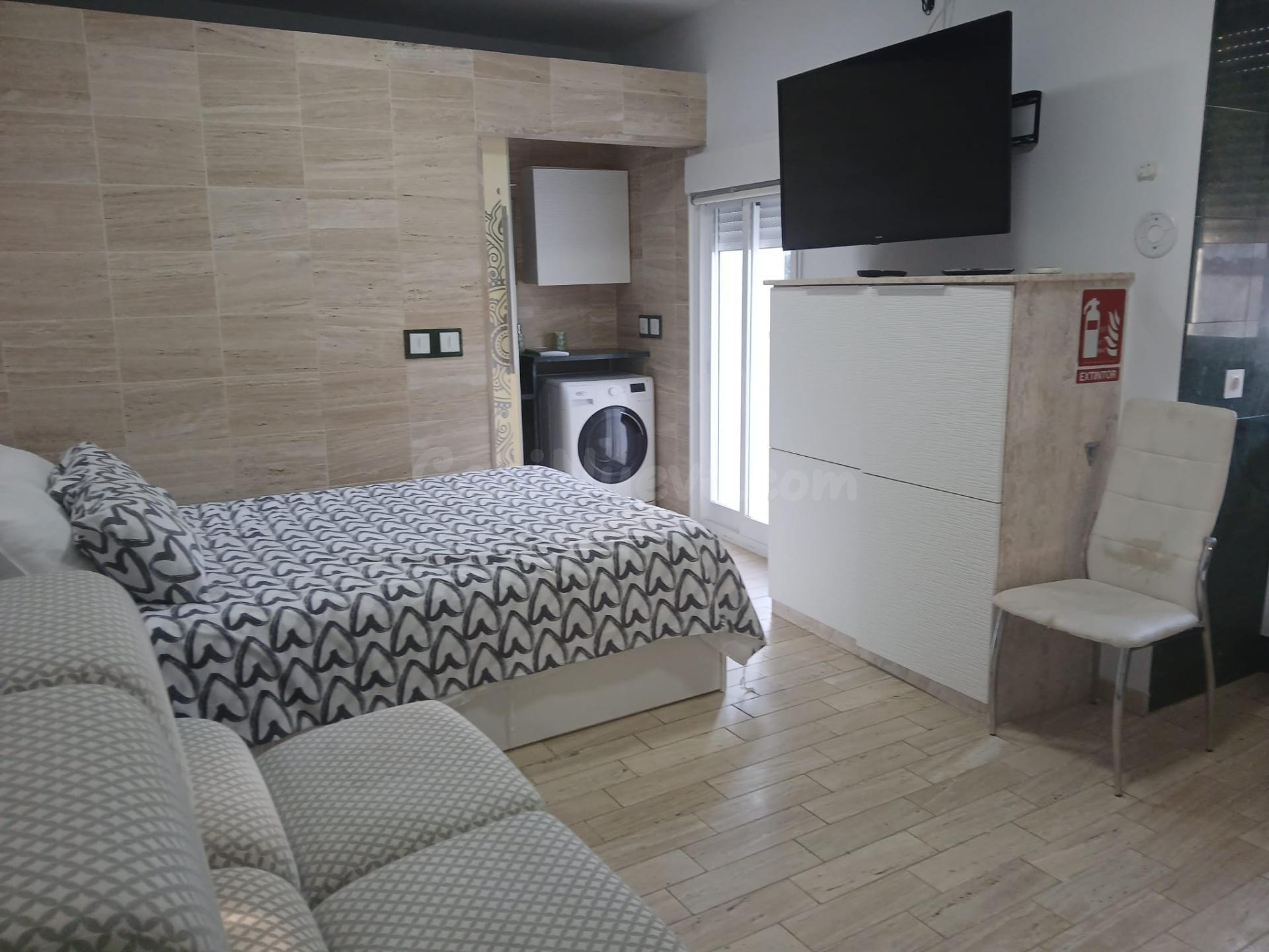 Precioso Apartamento en la Parte Antigua de Cáceres