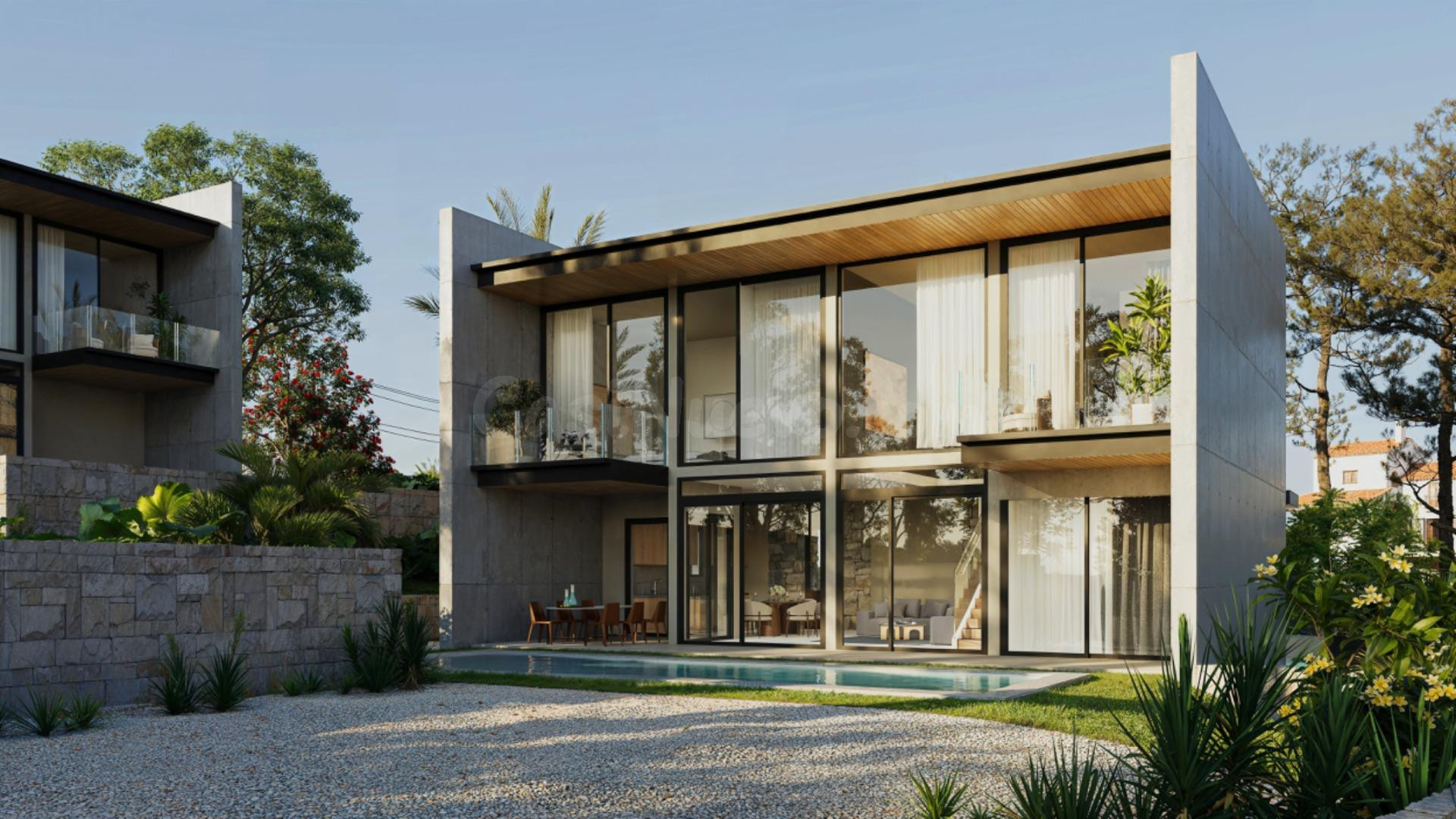 Villa Exclusiva de obra nueva en la Merced, Calpe