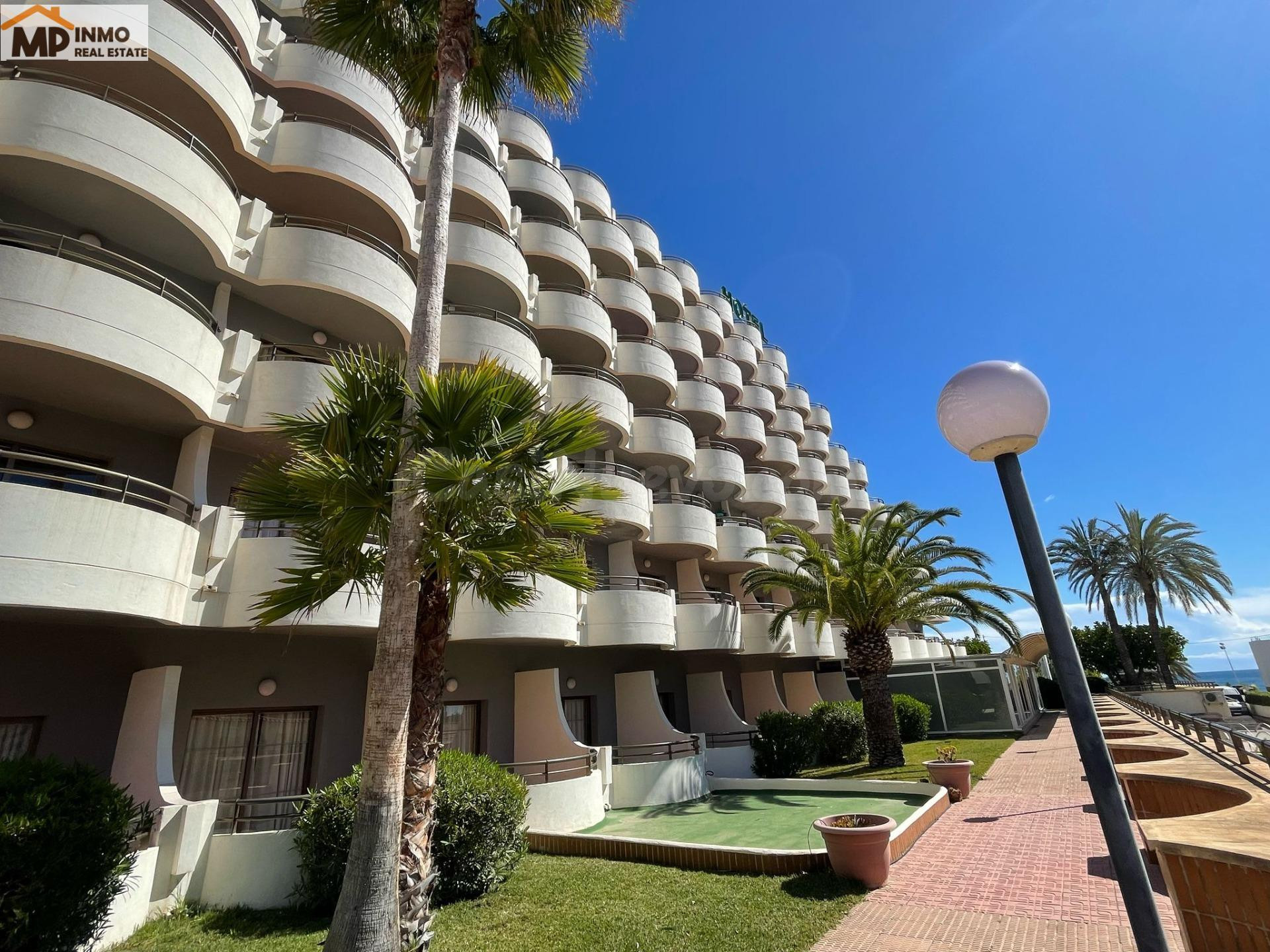 Estudio totalmente reformado en playa de Levante, Calpe - foto 3