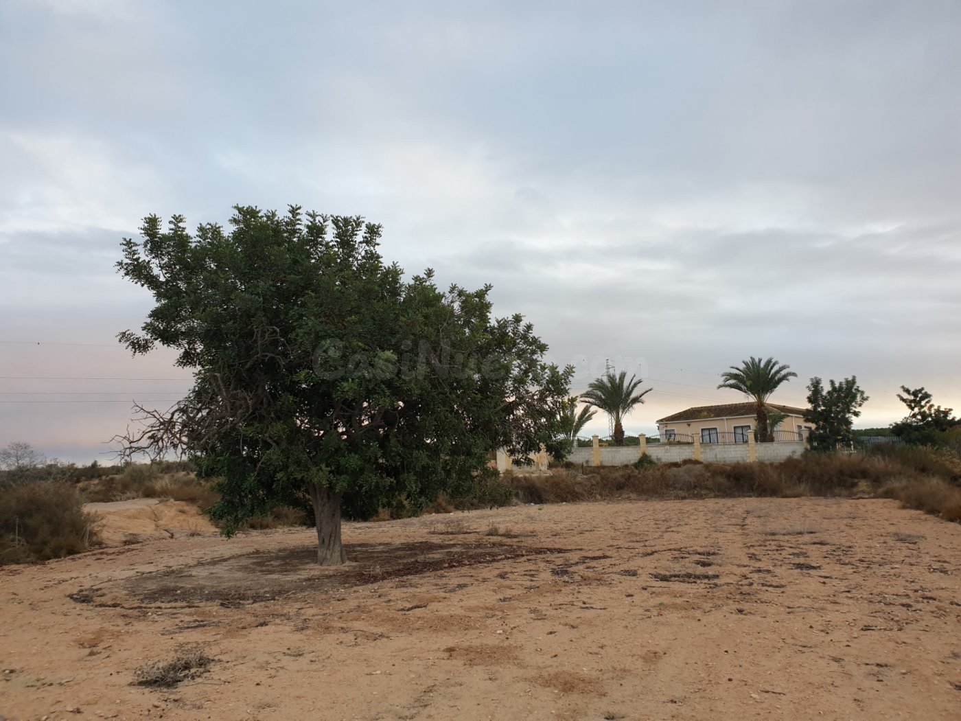 TERRENO EN EL MOLAR ( ZONA LA MARINA )
