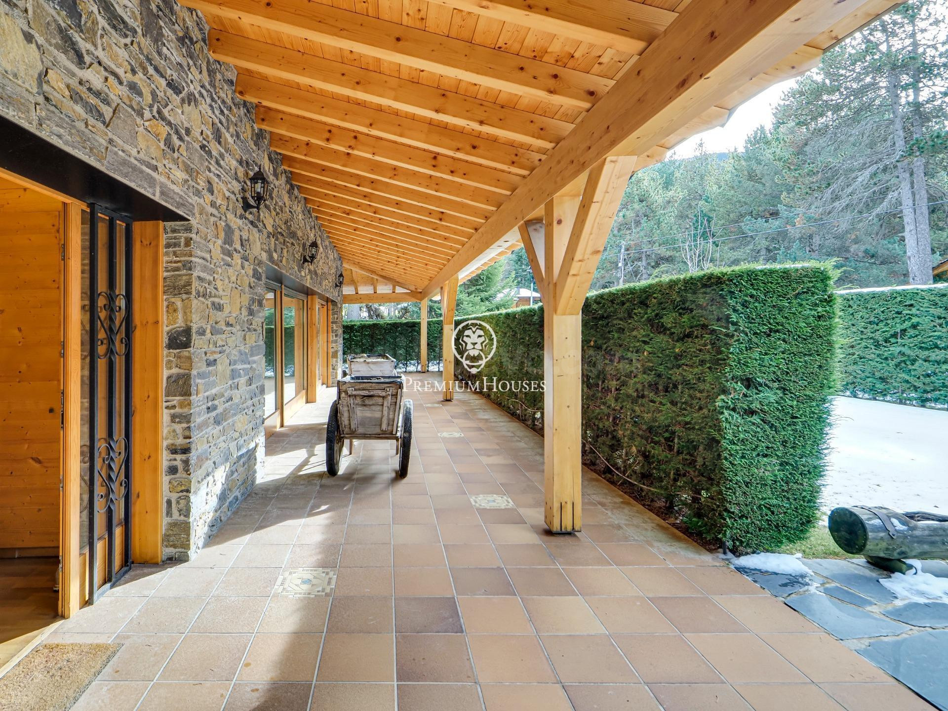 Chalet de lujo en La Molina - foto 5