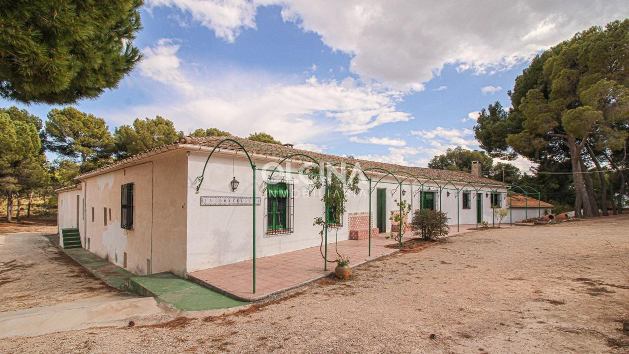 Finca La Doncelleta