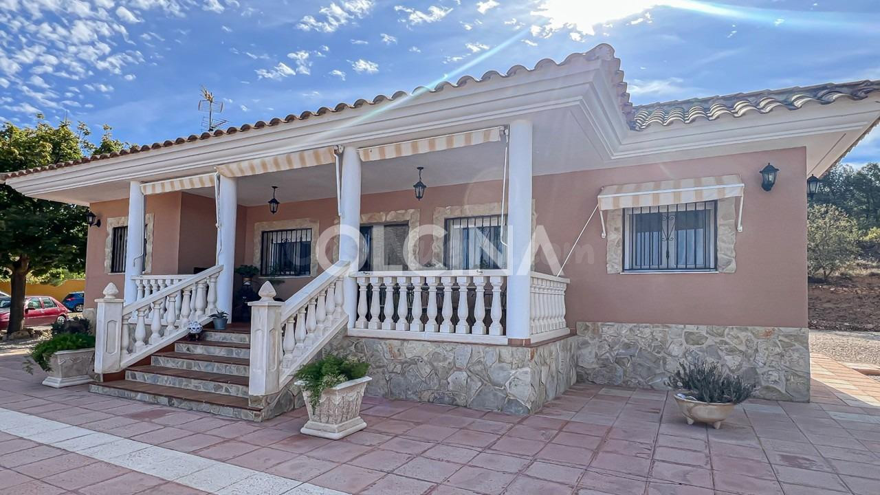 Exclusiva Casa de Campo en la Devesa, Ibi - Un Refugio de Lujo