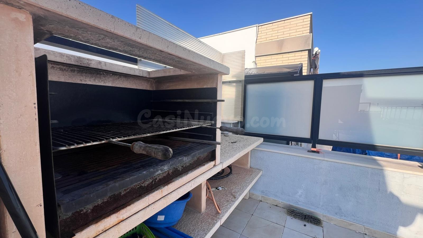ESPECTACULAR ÁTICO CON  2 TERRAZAS UNA  DE 90M2  Y OTRA DE 3 - foto 4