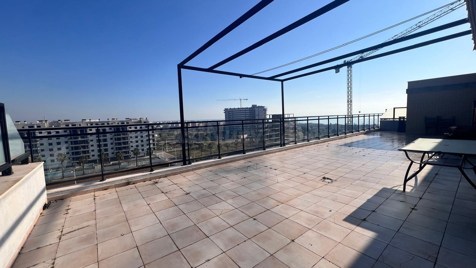 ESPECTACULAR ÁTICO CON  2 TERRAZAS UNA  DE 90M2  Y OTRA DE 3 - foto 5