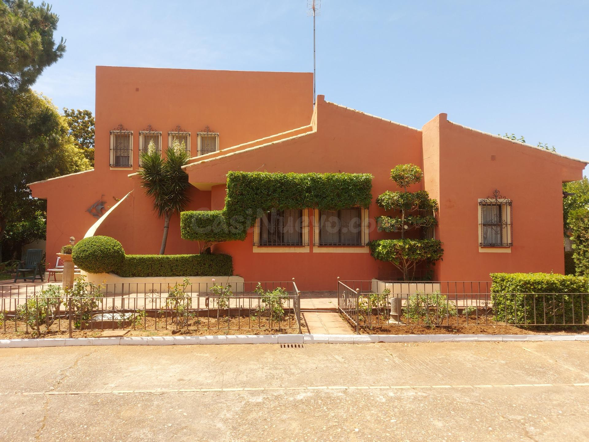 Magnifico Chalet con parcela de mas de 4.283m2