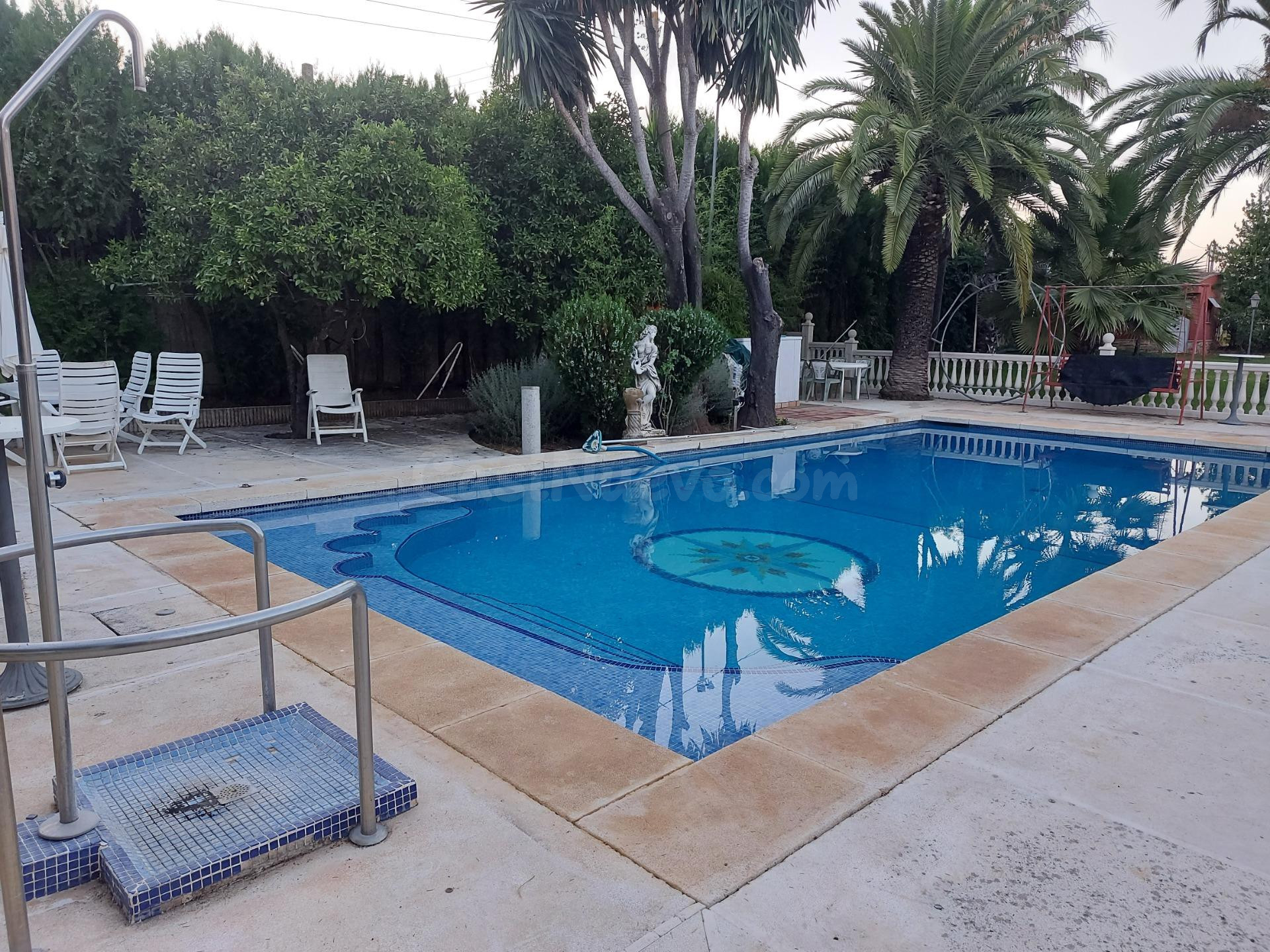 Magnifico Chalet con parcela de mas de 4.283m2 - foto 5