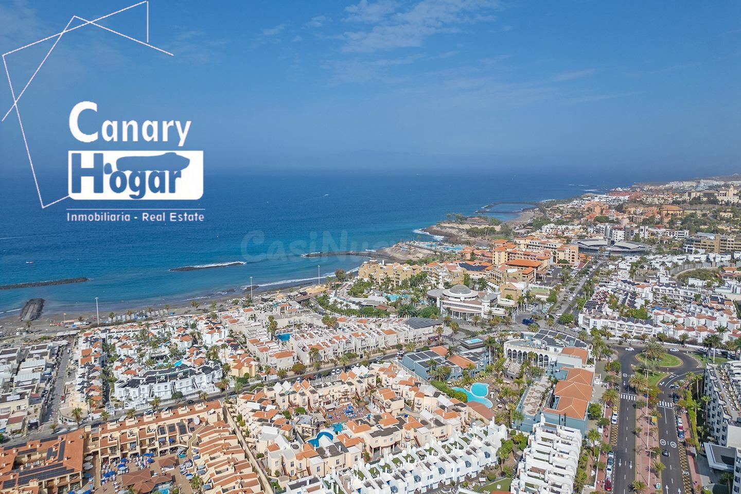 Atico duplex con vista al mar en venta Castalia Park  Playa  - foto 3