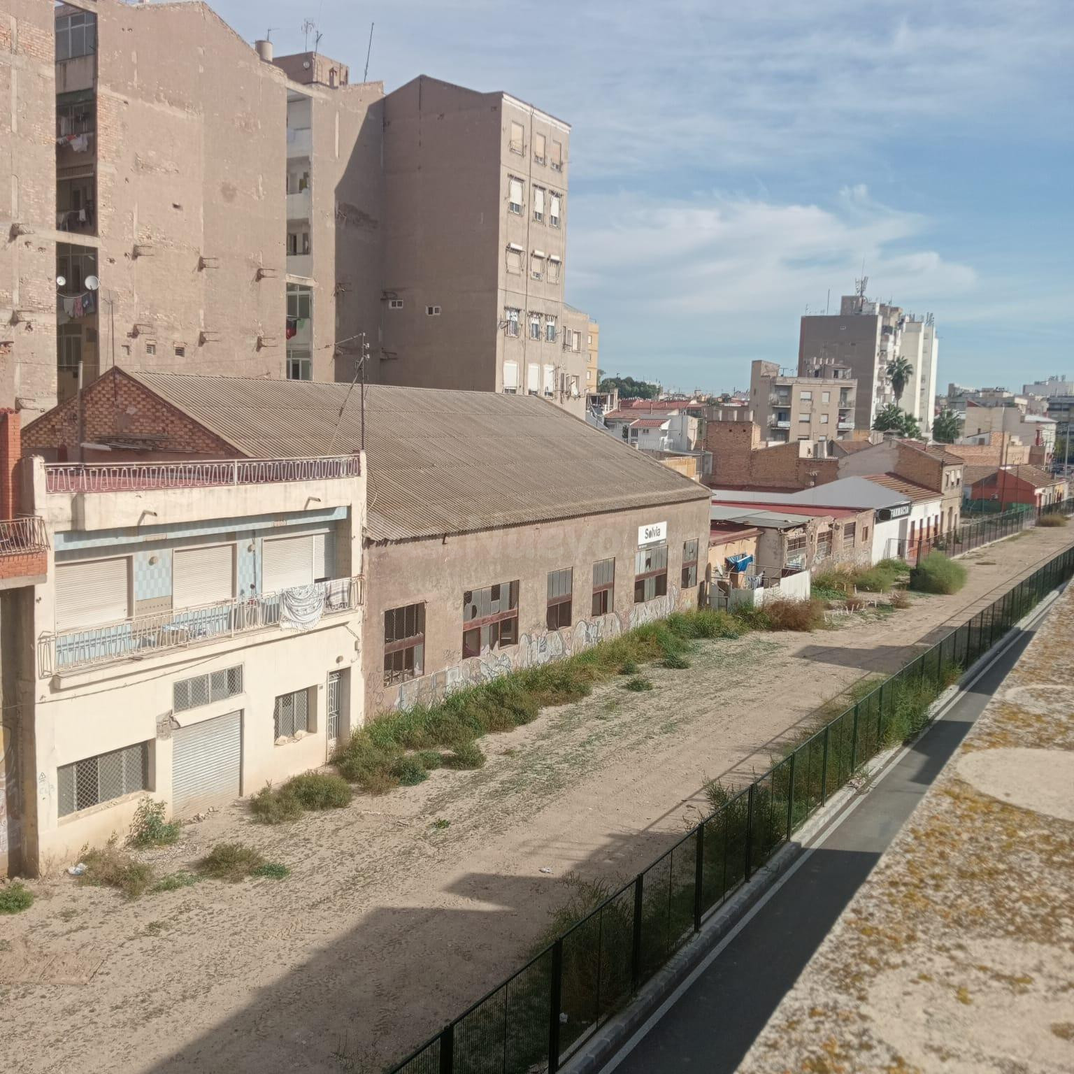 Parcela urbana en Barriomar