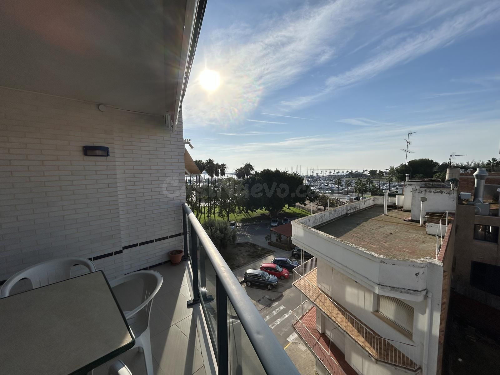 Magnífico piso en venta con vistas al mar - foto 2