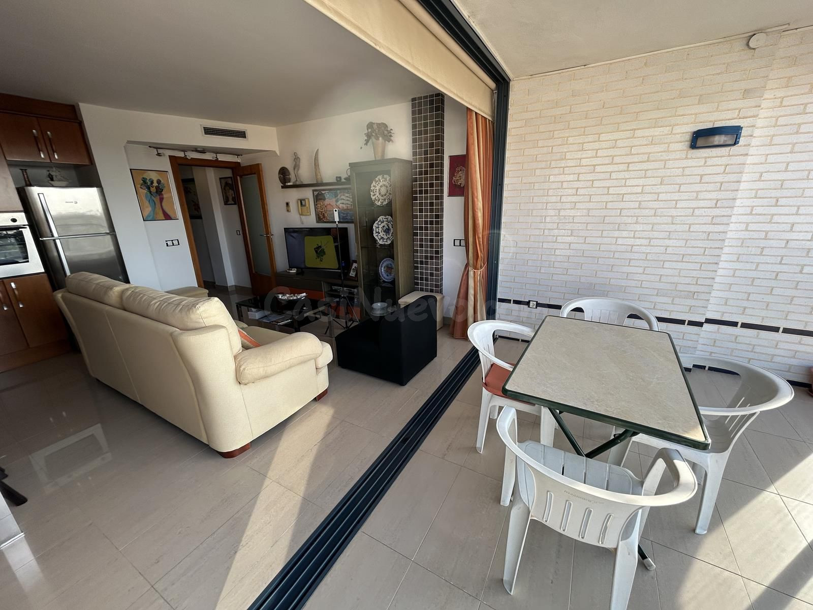 Magnífico piso en venta con vistas al mar - foto 3