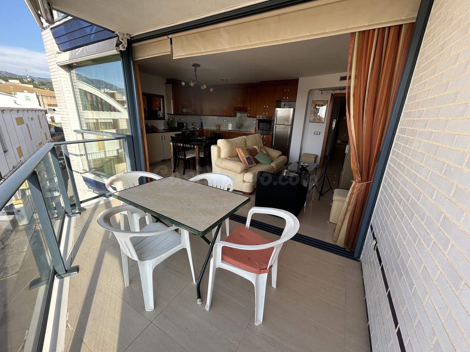 Magnífico piso en venta con vistas al mar - foto 4