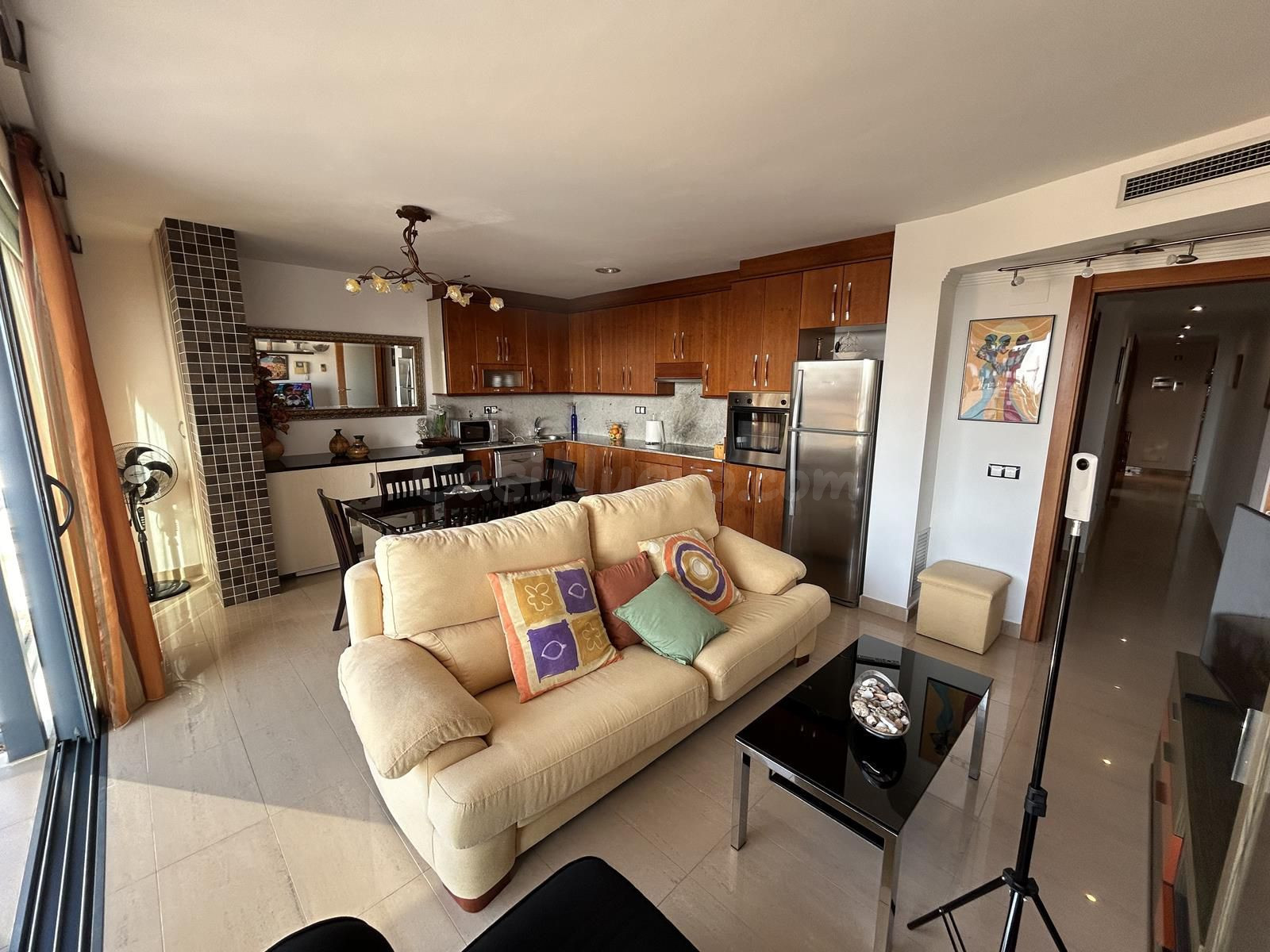 Magnífico piso en venta con vistas al mar - foto 5