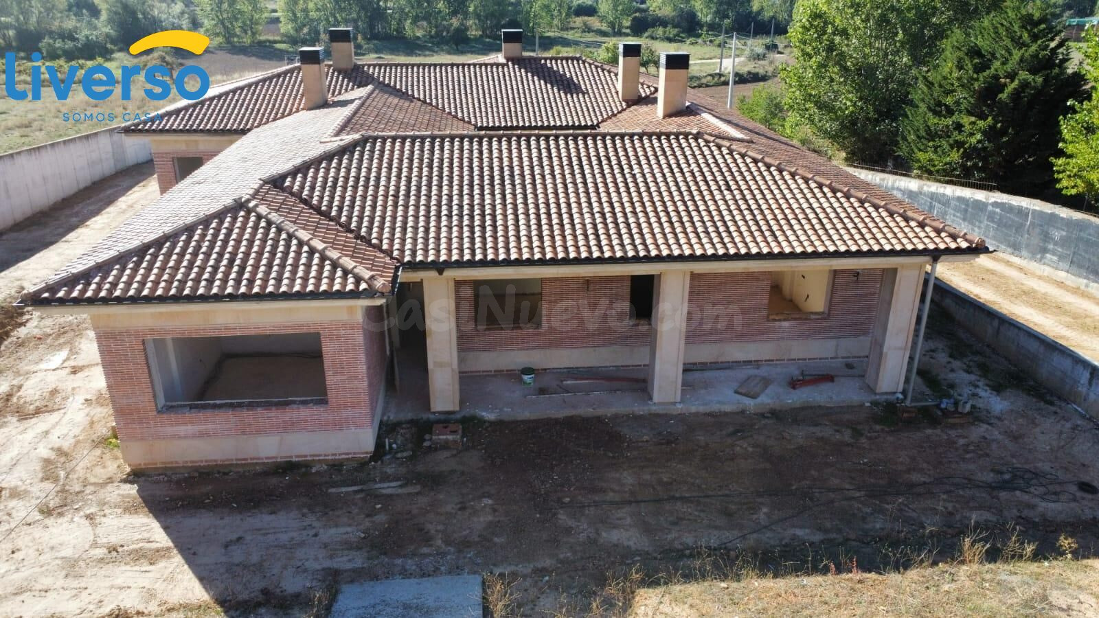 VIVIENDA SUPER  EXCLUSIVA EN GUMIEL DE MERCADO - foto 2