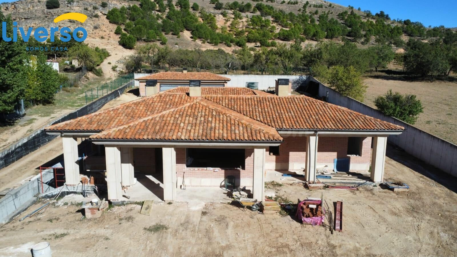 VIVIENDA SUPER  EXCLUSIVA EN GUMIEL DE MERCADO - foto 3