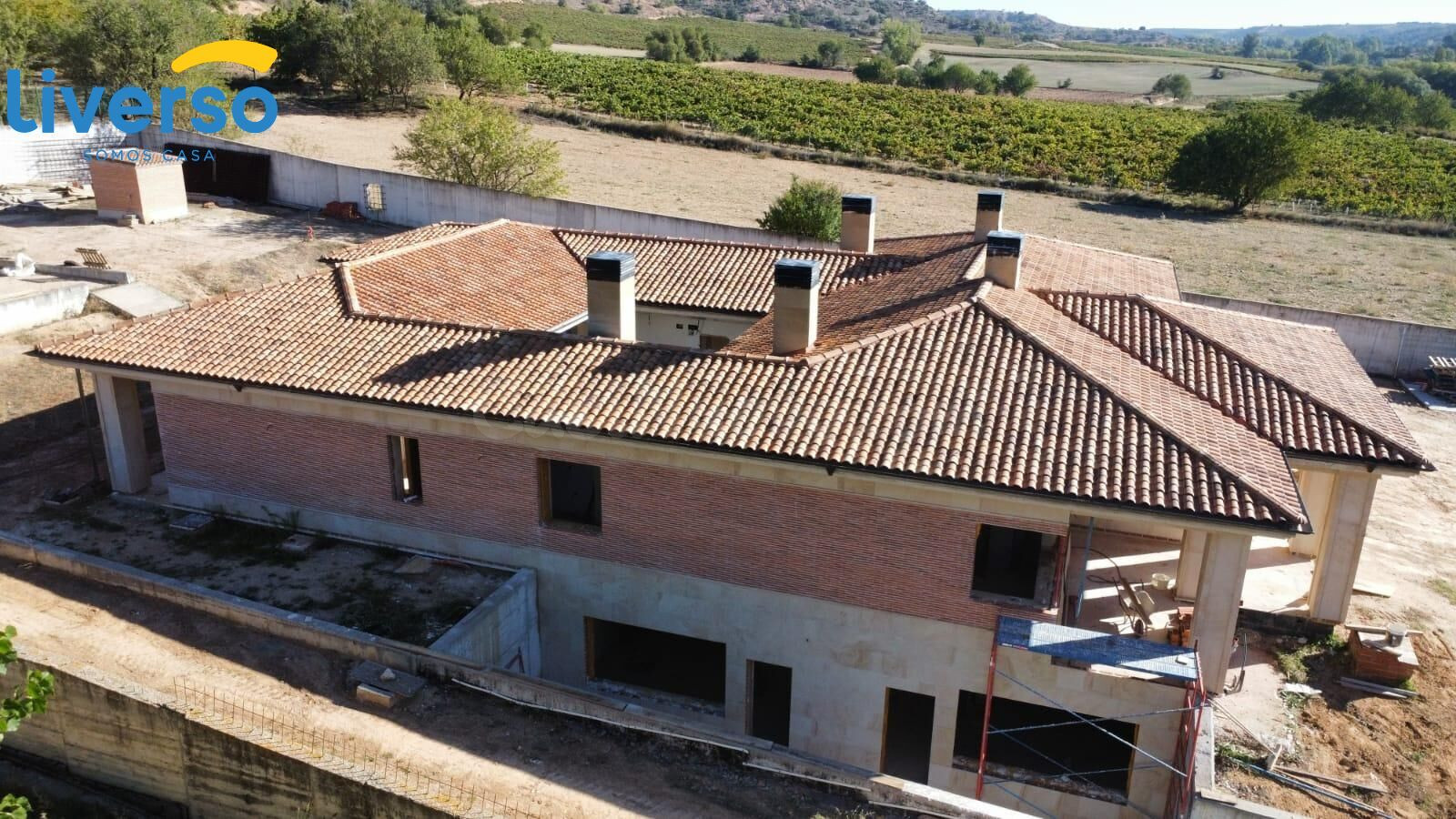 VIVIENDA SUPER  EXCLUSIVA EN GUMIEL DE MERCADO - foto 4