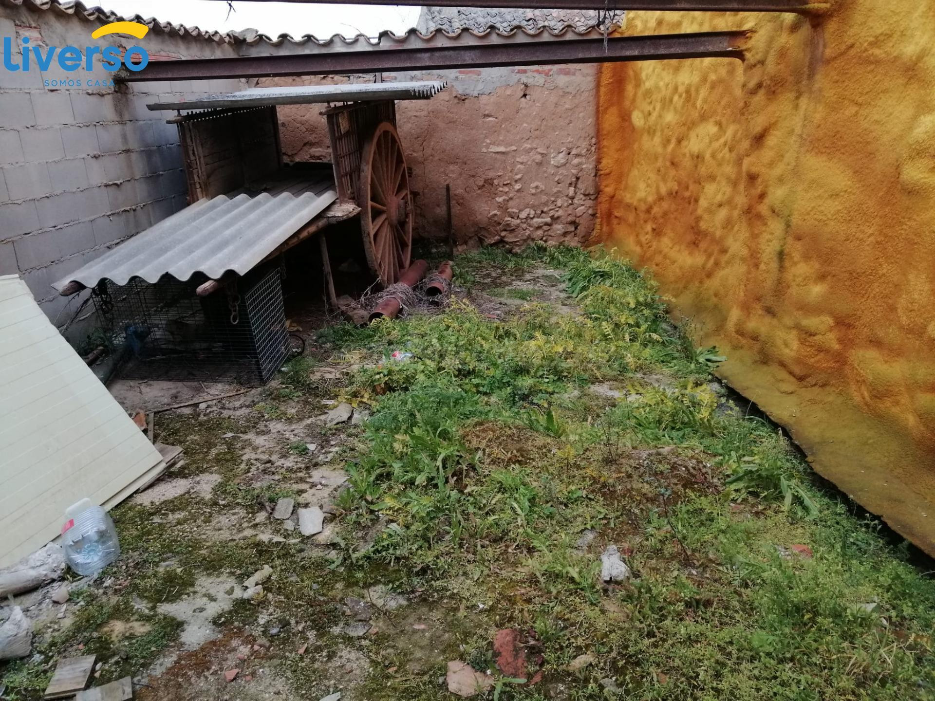 COCHERA-SOLAR EN LA AGUILERA - foto 4