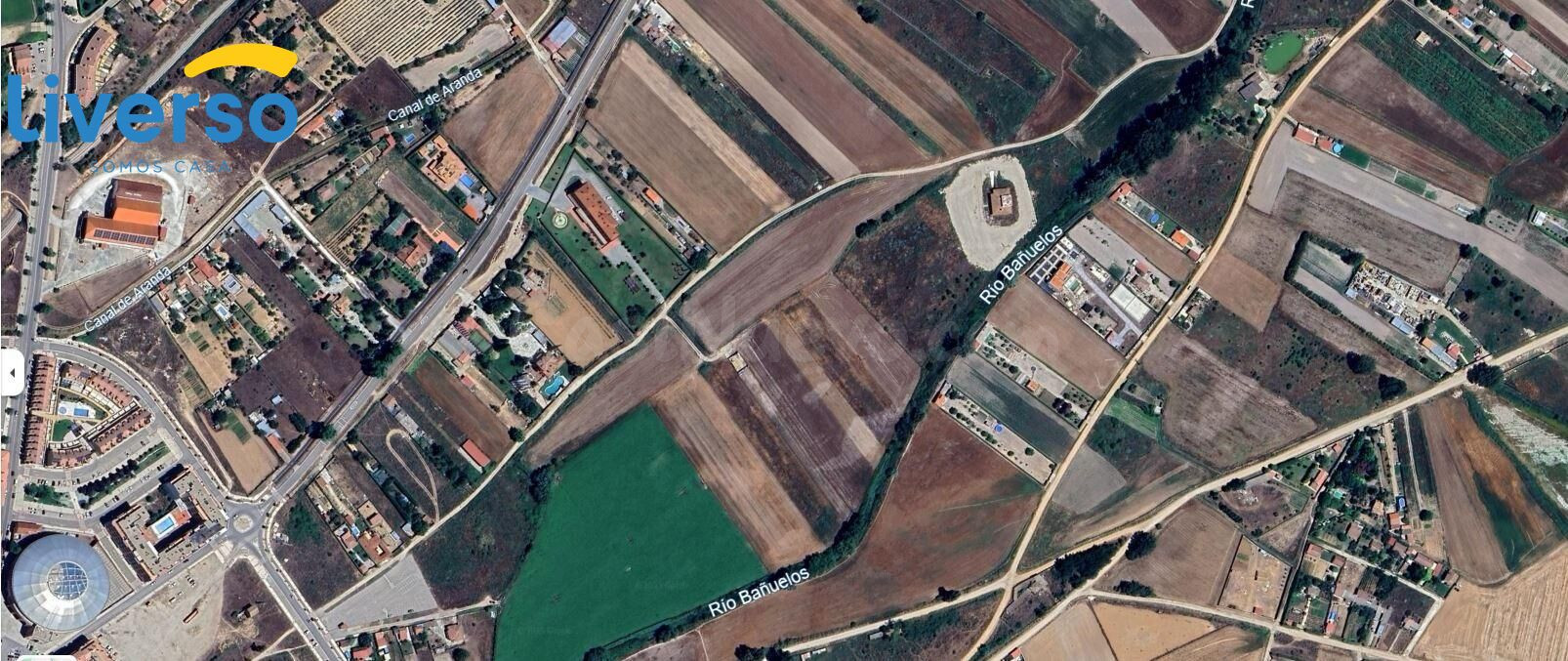 TERRENO RÚSTICO AL LADO DE ARANDA DE DUERO!! - foto 2