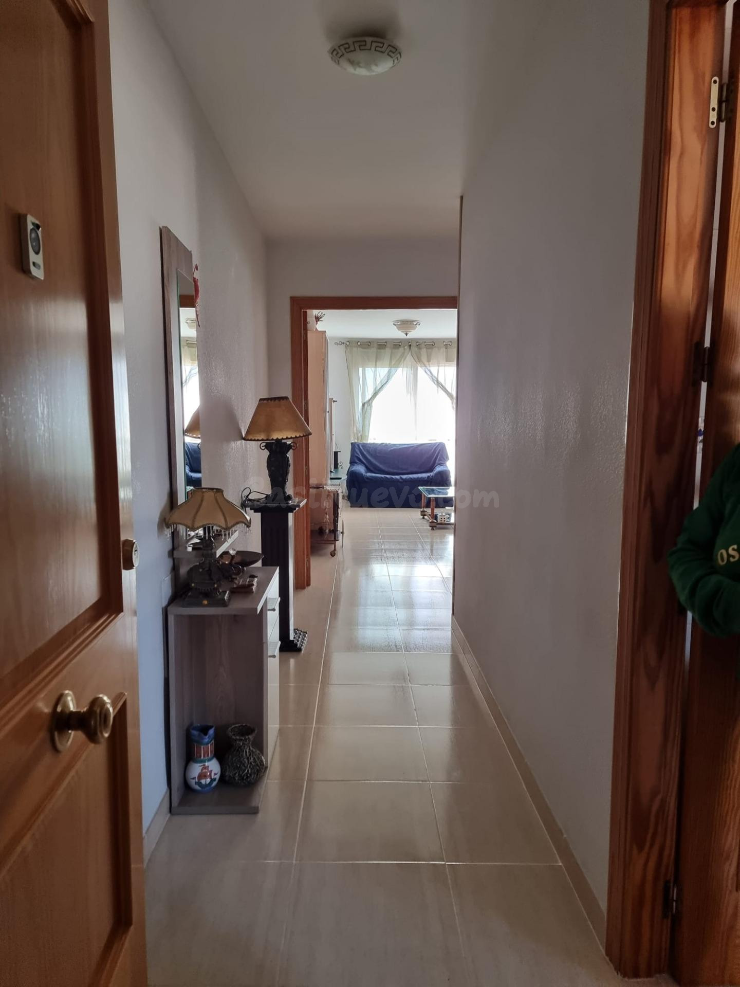 Ático con encanto: Vistas al mar, comodidad y céntrico - foto 2