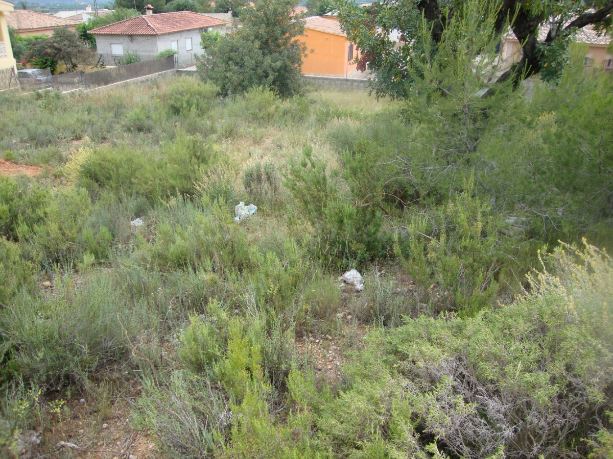 Parcelas en venta en Urb. Les Mallaes en Pedralba. Suelo urb - foto 2