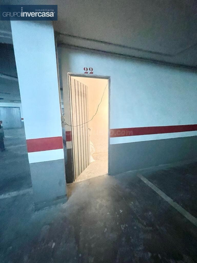 Plaza de garaje y trastero situadas en zona Parque San Onofr - foto 4
