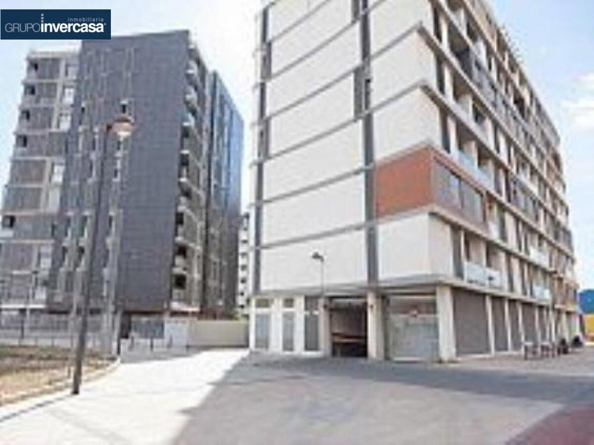 Plaza de aparcamiento situada en la Gran Manzana de Quart de Poblet