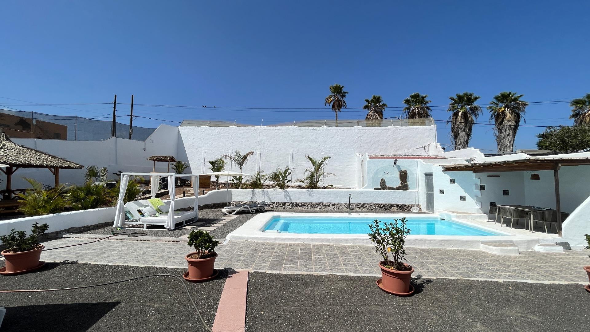Finca con varias Casas cerca de Maspalomas