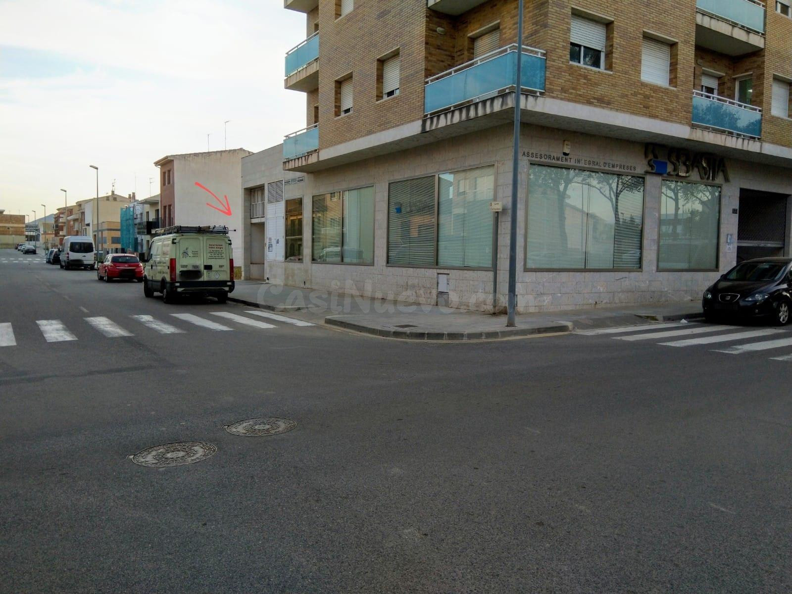 PLAZAS DE GARAJE  A PARTIR DE 2.500€