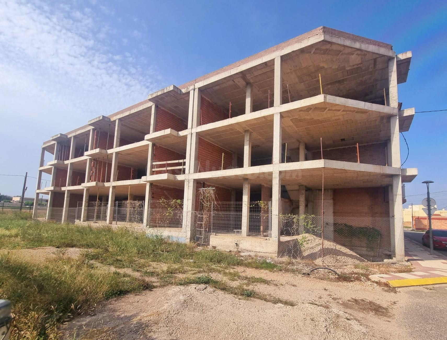 EDIFICIO EN CONTRUCCION