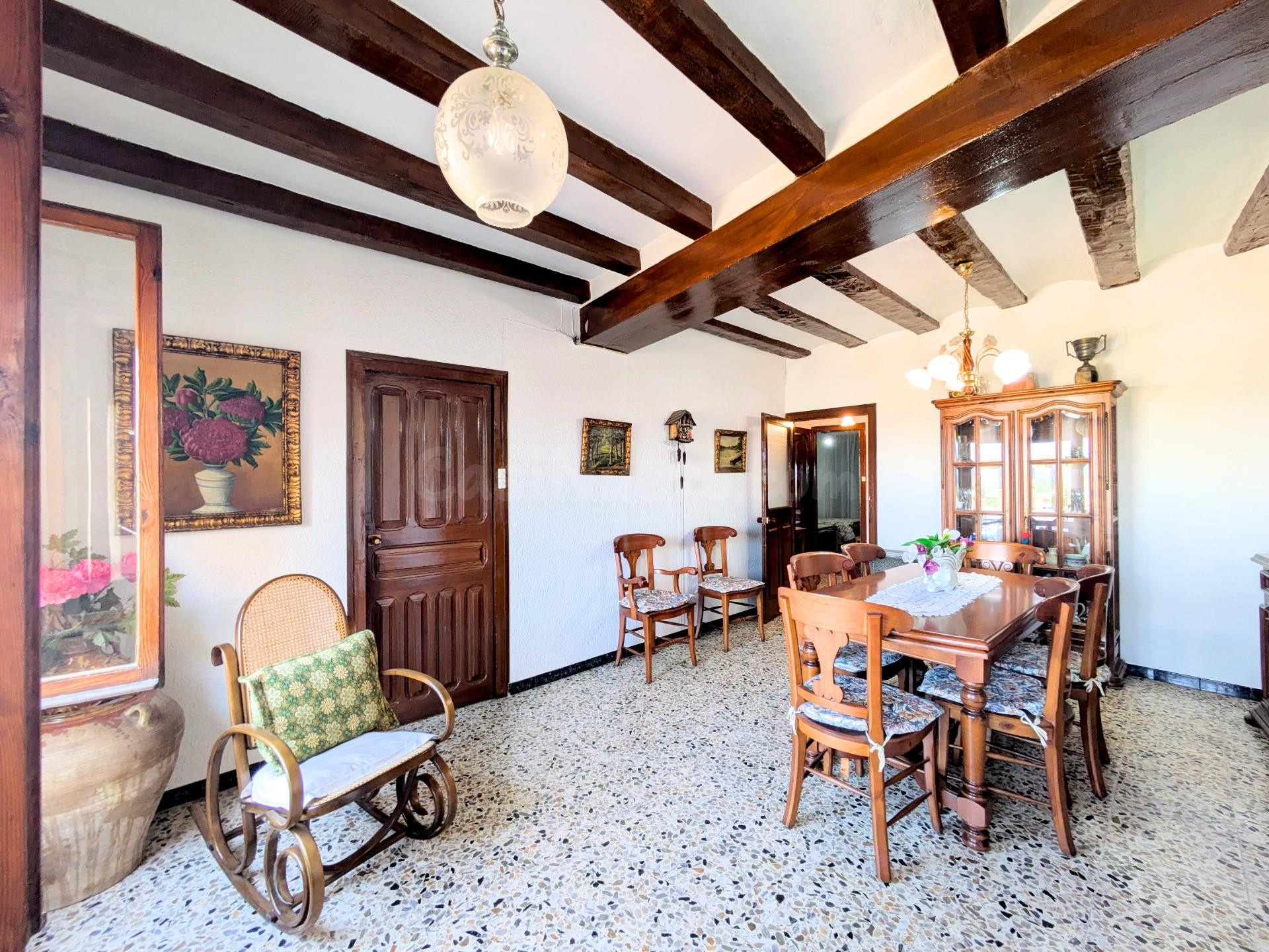 CASA EN HORTA DE SANT JOAN - foto 5