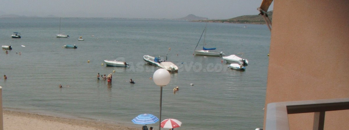 Apartamento en alquiler La Manga del Mar Menor