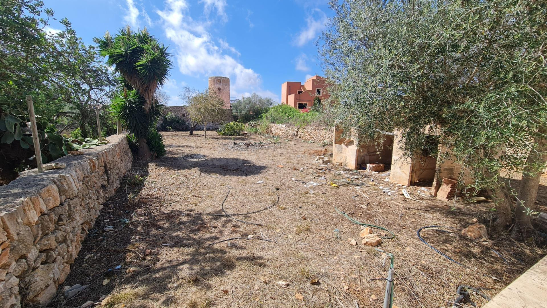 CASA DE PUEBLO EN VENTA EN SANTANY - foto 3