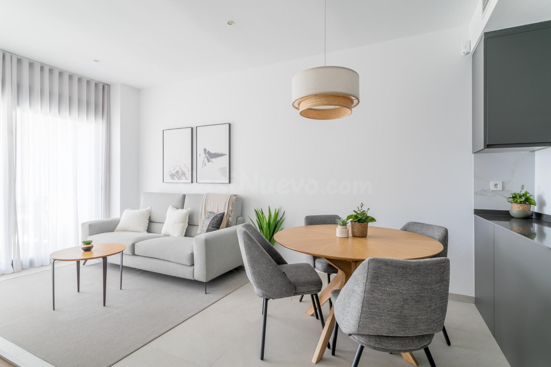 PROXIMAMENTE!!! VIVIENDA EN SEGUNDA PLANTA CON AMPLIA TERRAZA DE 26M2!!