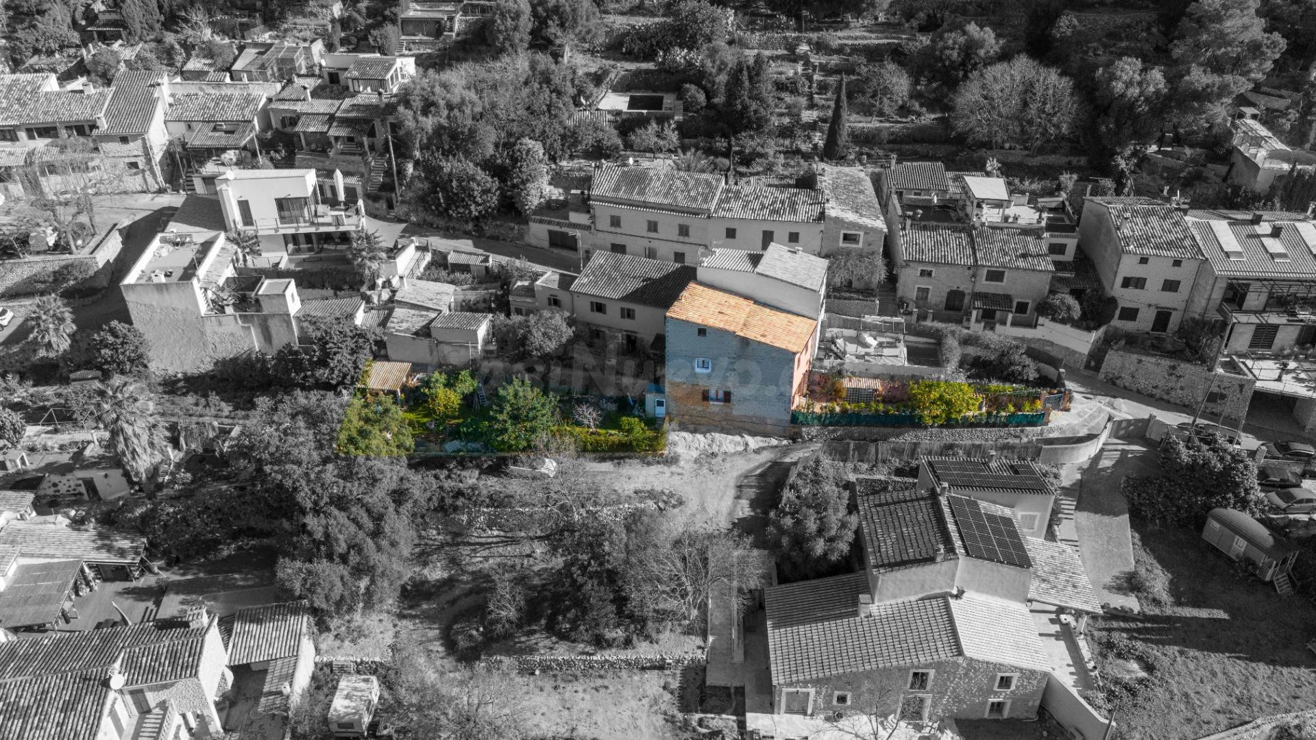 Encantador Chalet en Alaró con Vistas a la Tramuntana y Opor - foto 3