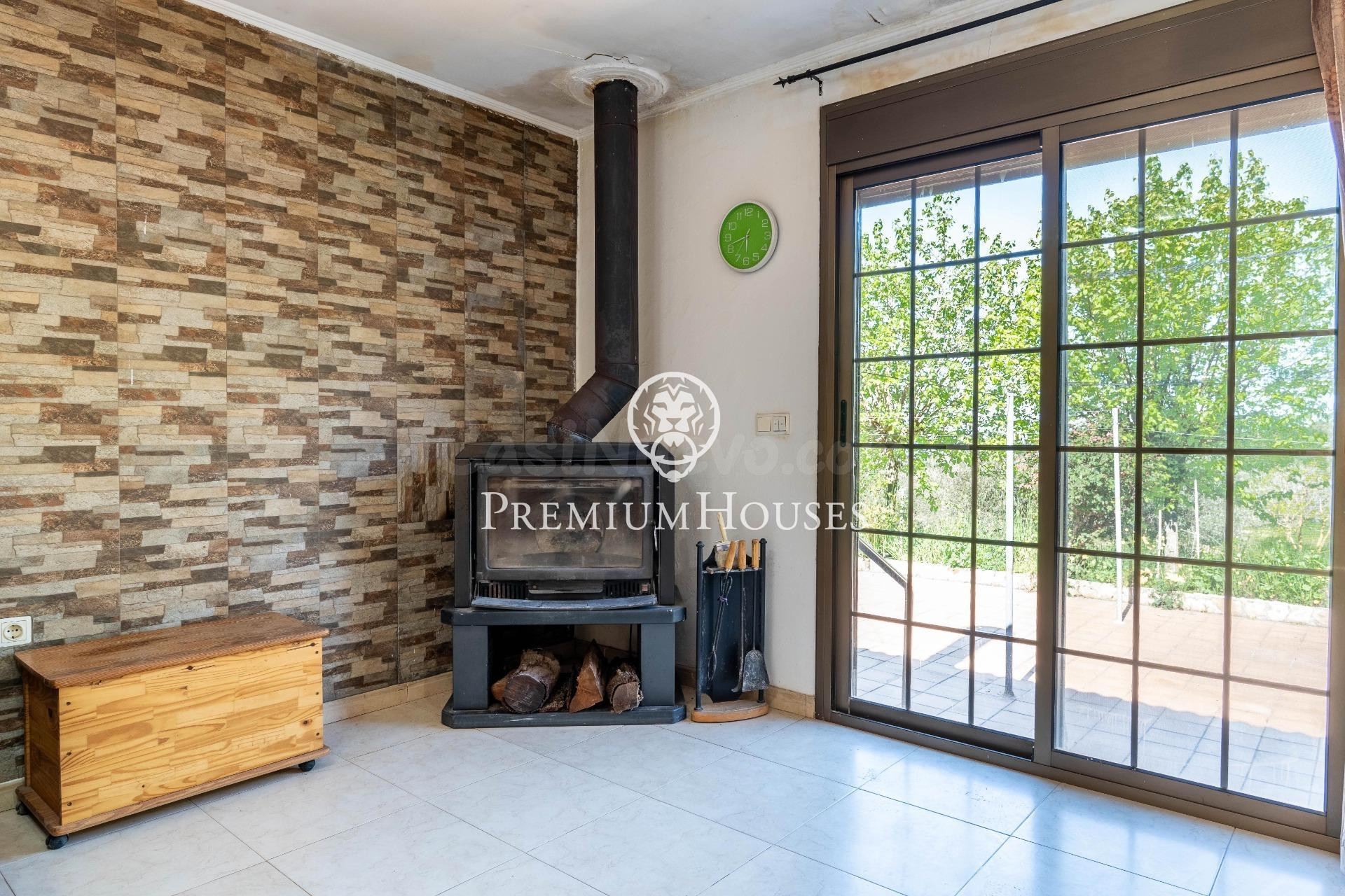 Casa con jardín y vistas en Prenafeta - foto 5