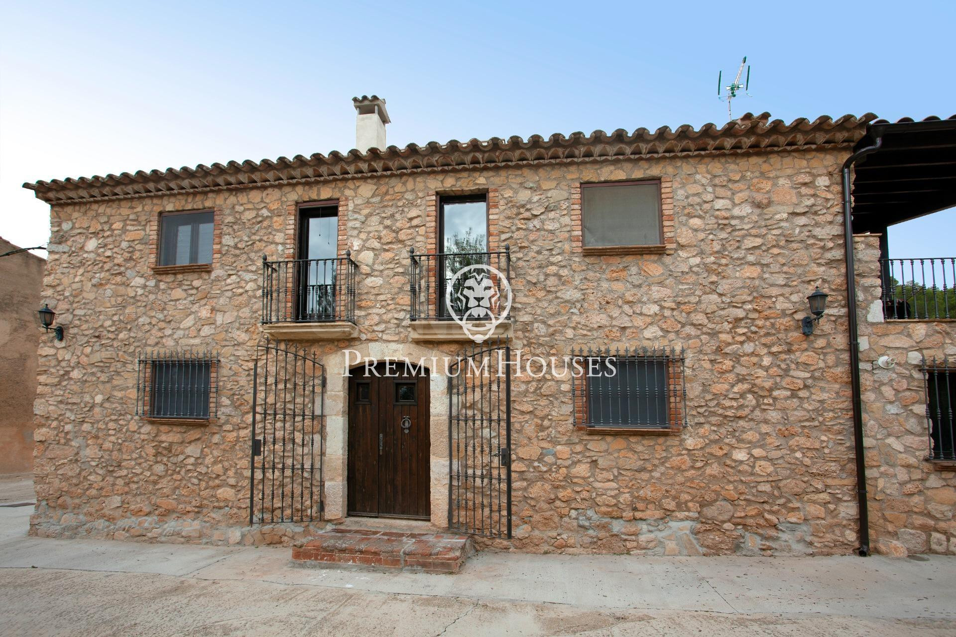 Casa con encanto en Prenafeta - foto 2