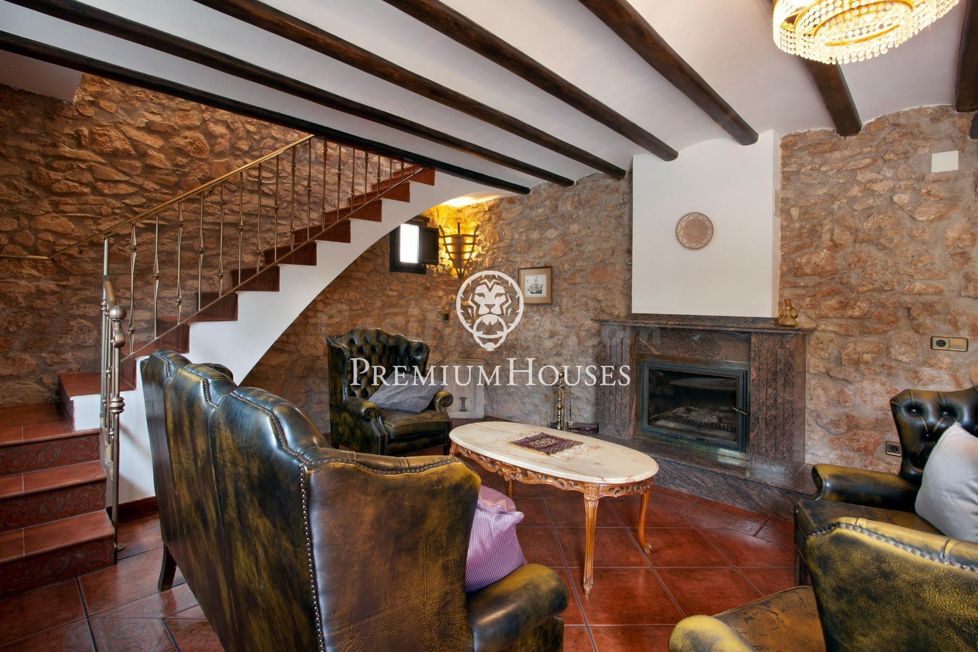 Casa con encanto en Prenafeta - foto 4
