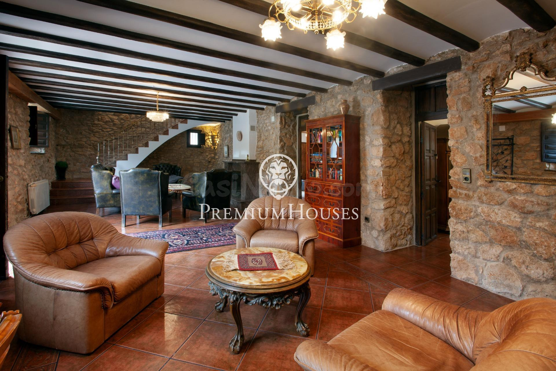 Casa con encanto en Prenafeta - foto 5