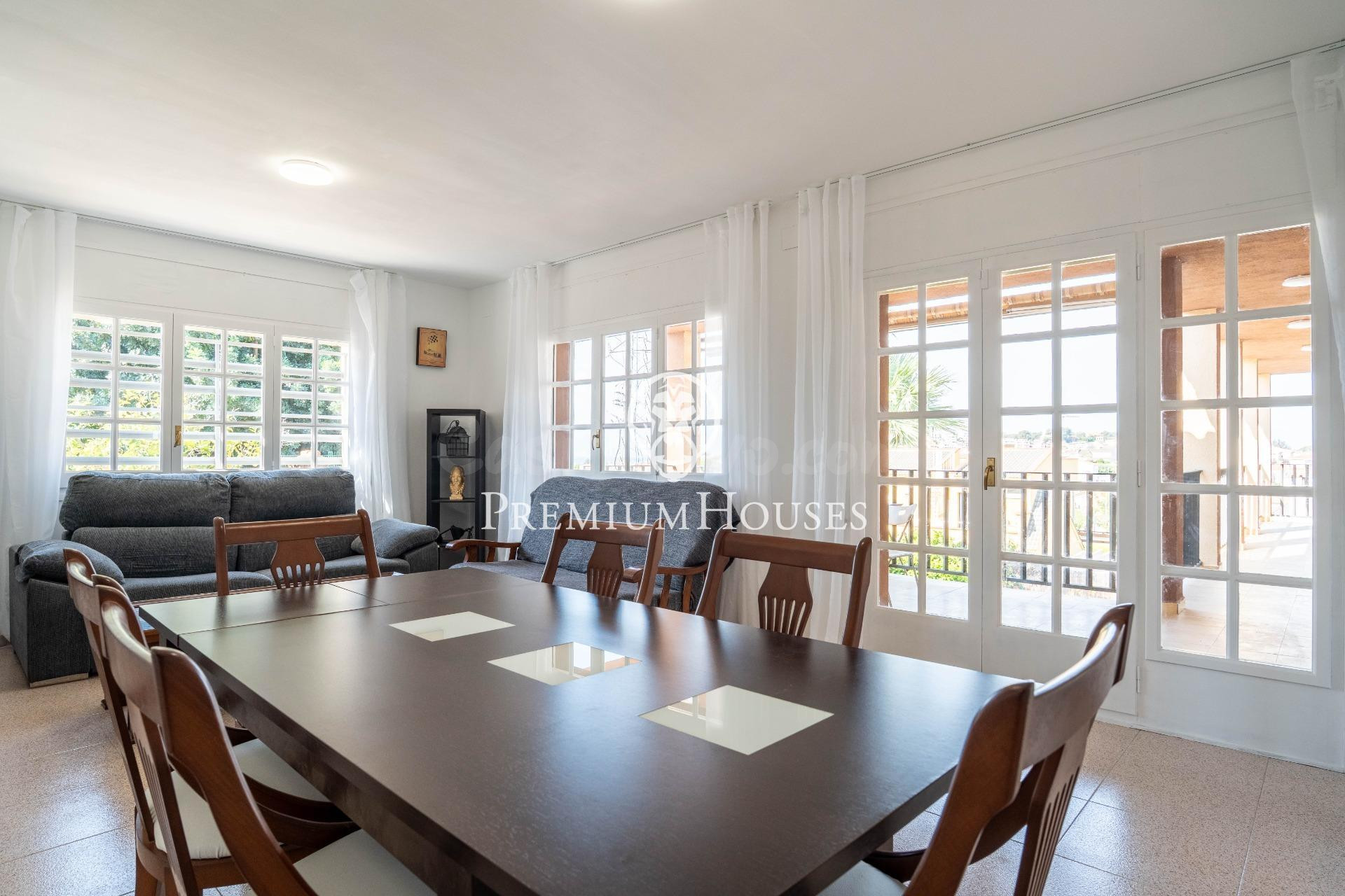 Casa con jardín y piscina en Les Eres - foto 4