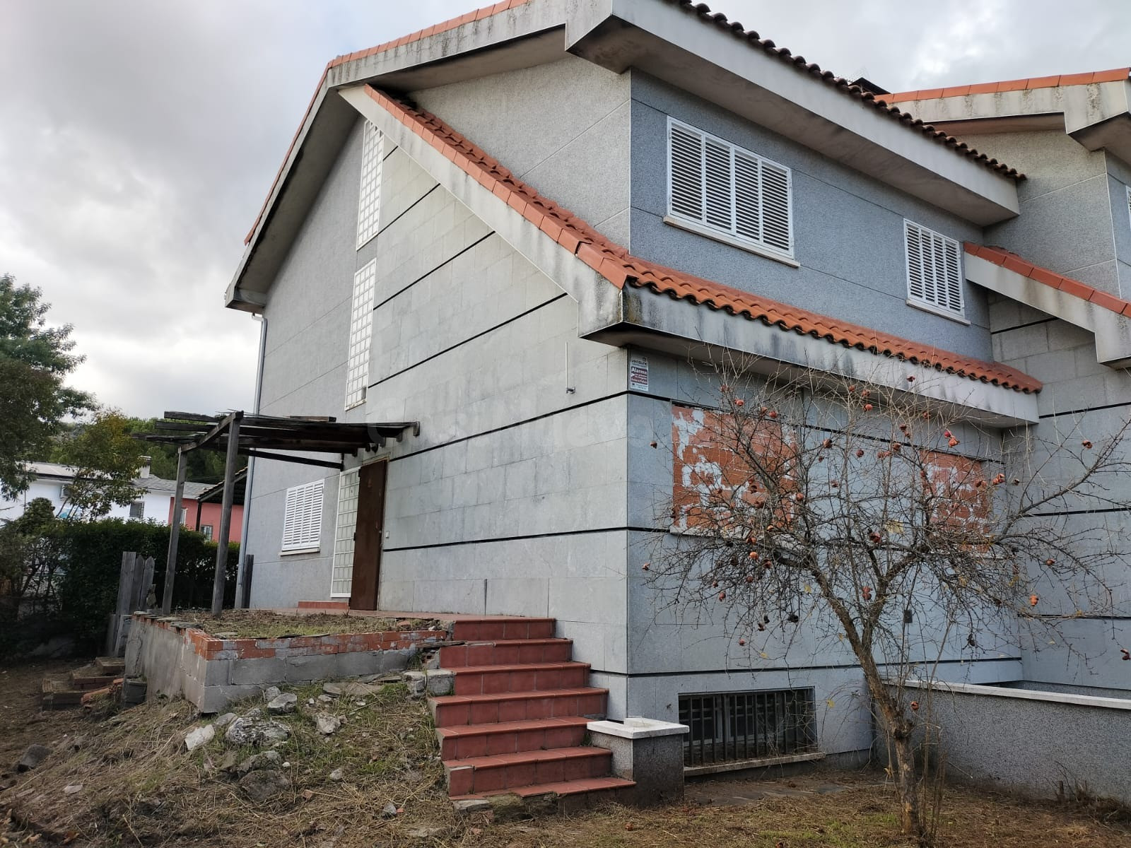 SE VENDE PAREADO EN AV de LA SALUD  - Moralzarzal - Madrid