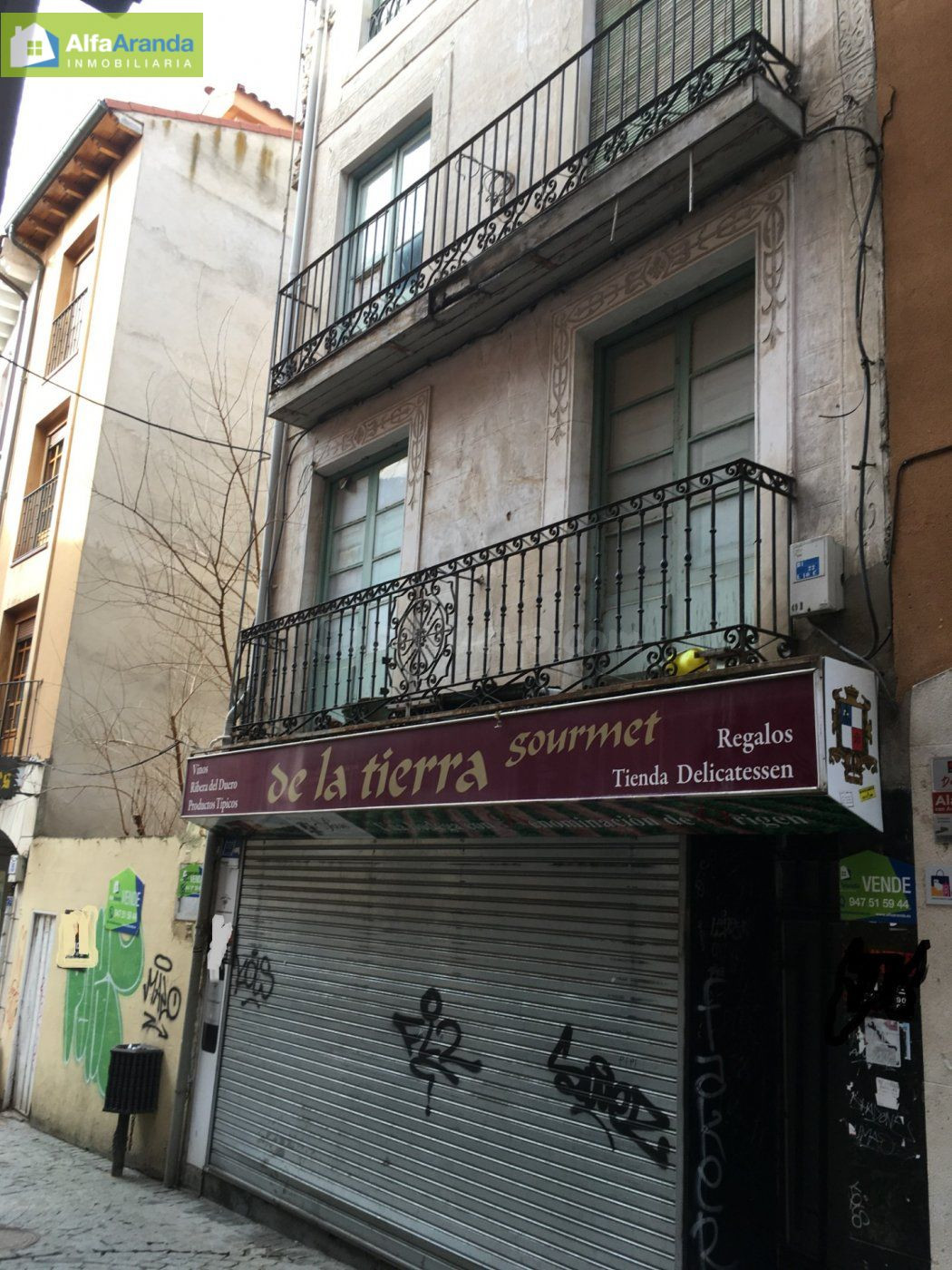SOLAR Y EDIFICIO PARA CONSTRUIR - foto 2