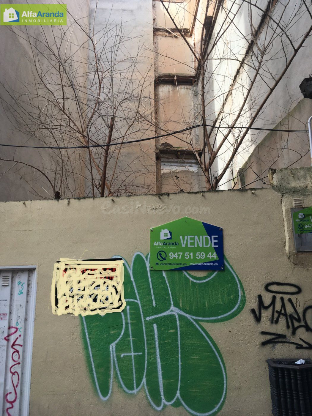 SOLAR Y EDIFICIO PARA CONSTRUIR - foto 3