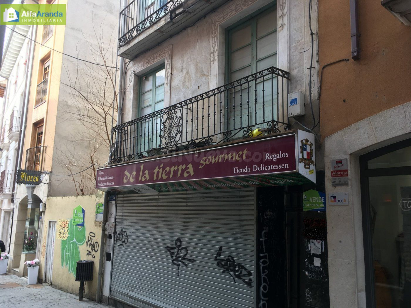 SOLAR Y EDIFICIO PARA CONSTRUIR - foto 4