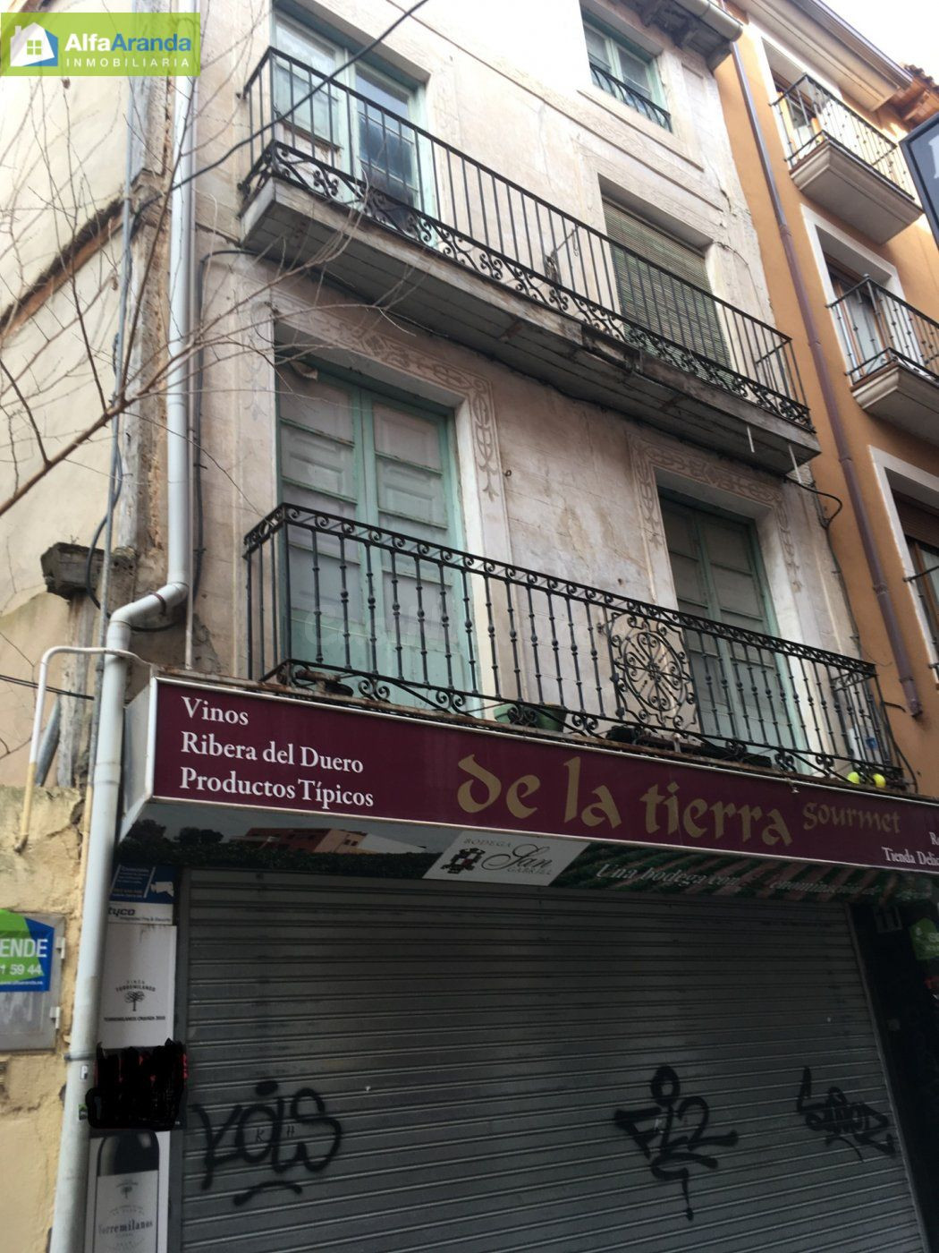 SOLAR Y EDIFICIO PARA CONSTRUIR - foto 5