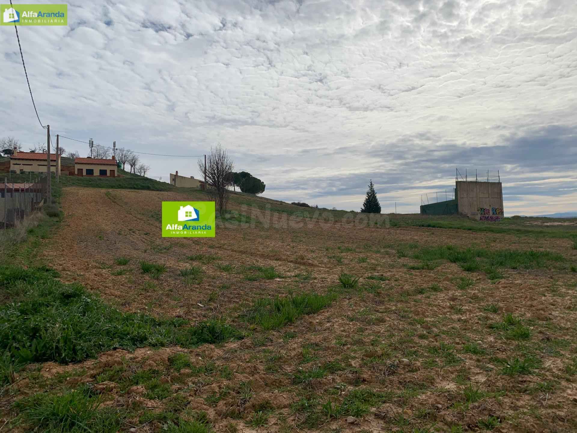 TERRENO URBANO EN VILLALBA DE DUERO - foto 3