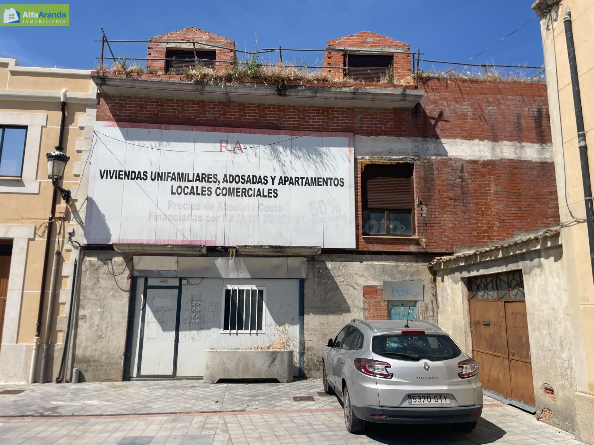 VIVIENDAS EN CONSTRUCCIÓN EN FUENTESPINA, GRAN BAJADA HASTA  - foto 3