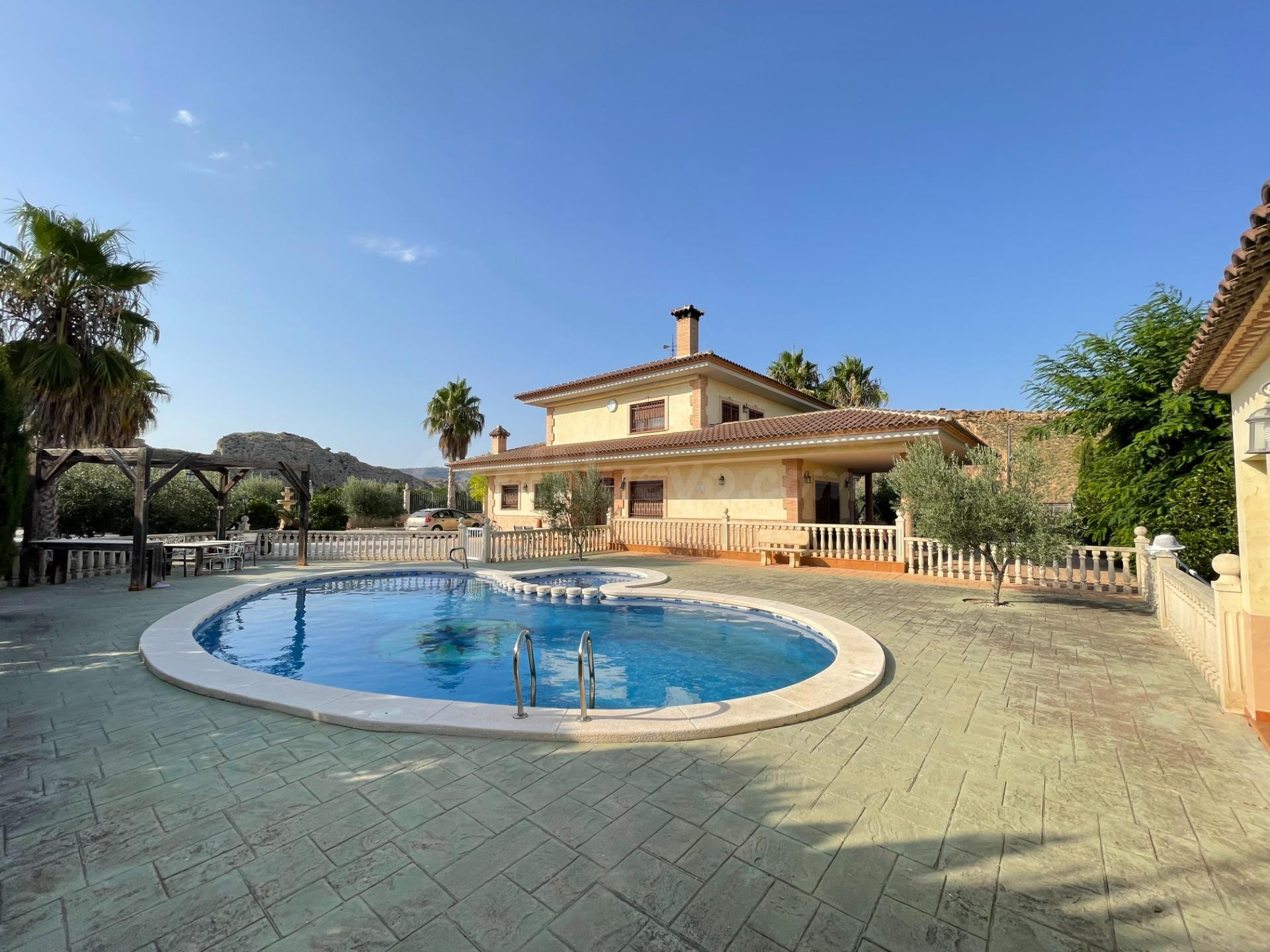¡Descubre esta impresionante finca rustica en Mula! - foto 5