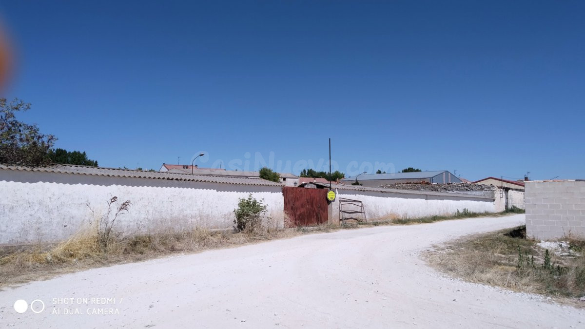 Parcelas en venta en Olombrada. 976 m2 y 1000 m2. Ref. 1730